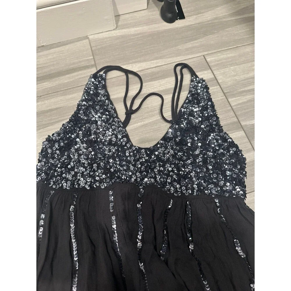 Brand new Free People sequin dress